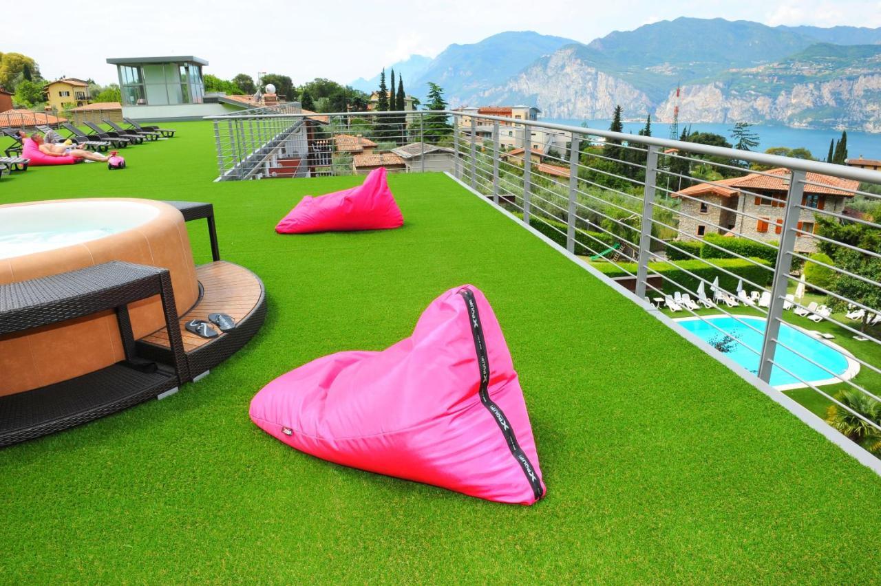 Park Hotel Val Di Monte ***S Malcesine Extérieur photo