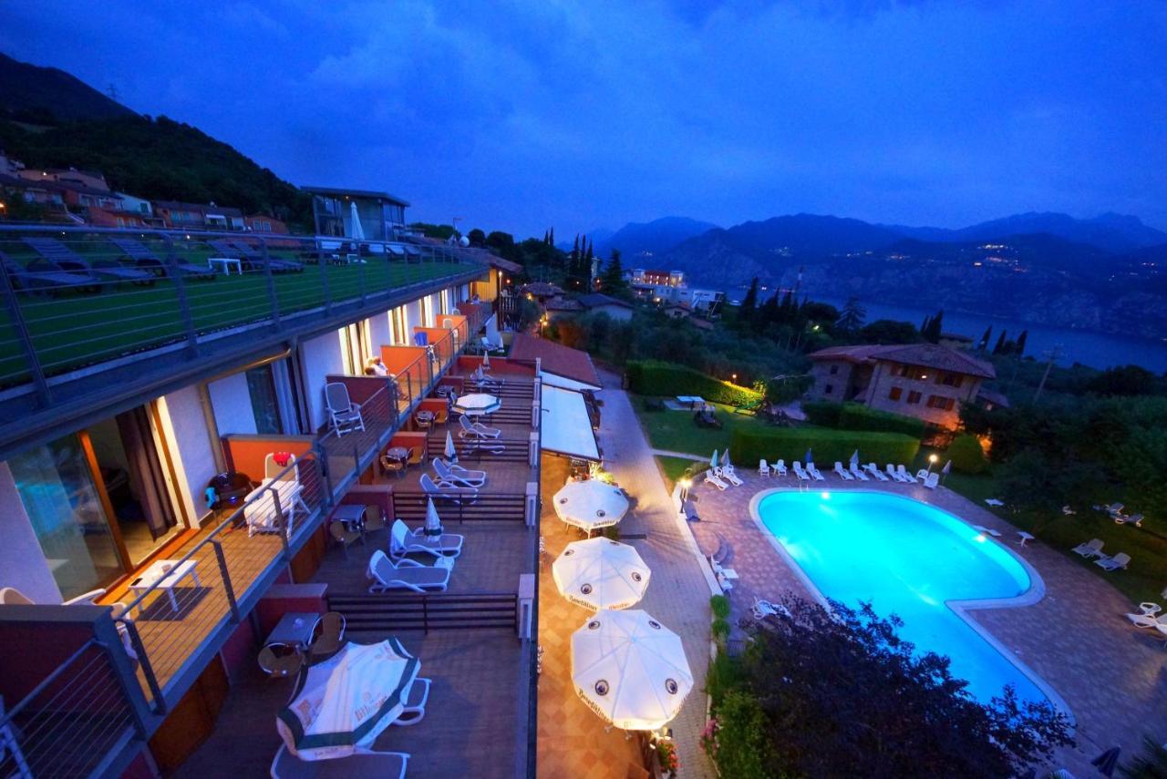 Park Hotel Val Di Monte ***S Malcesine Extérieur photo