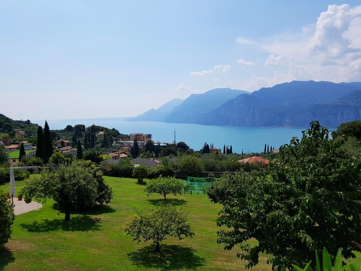 Park Hotel Val Di Monte ***S Malcesine Extérieur photo