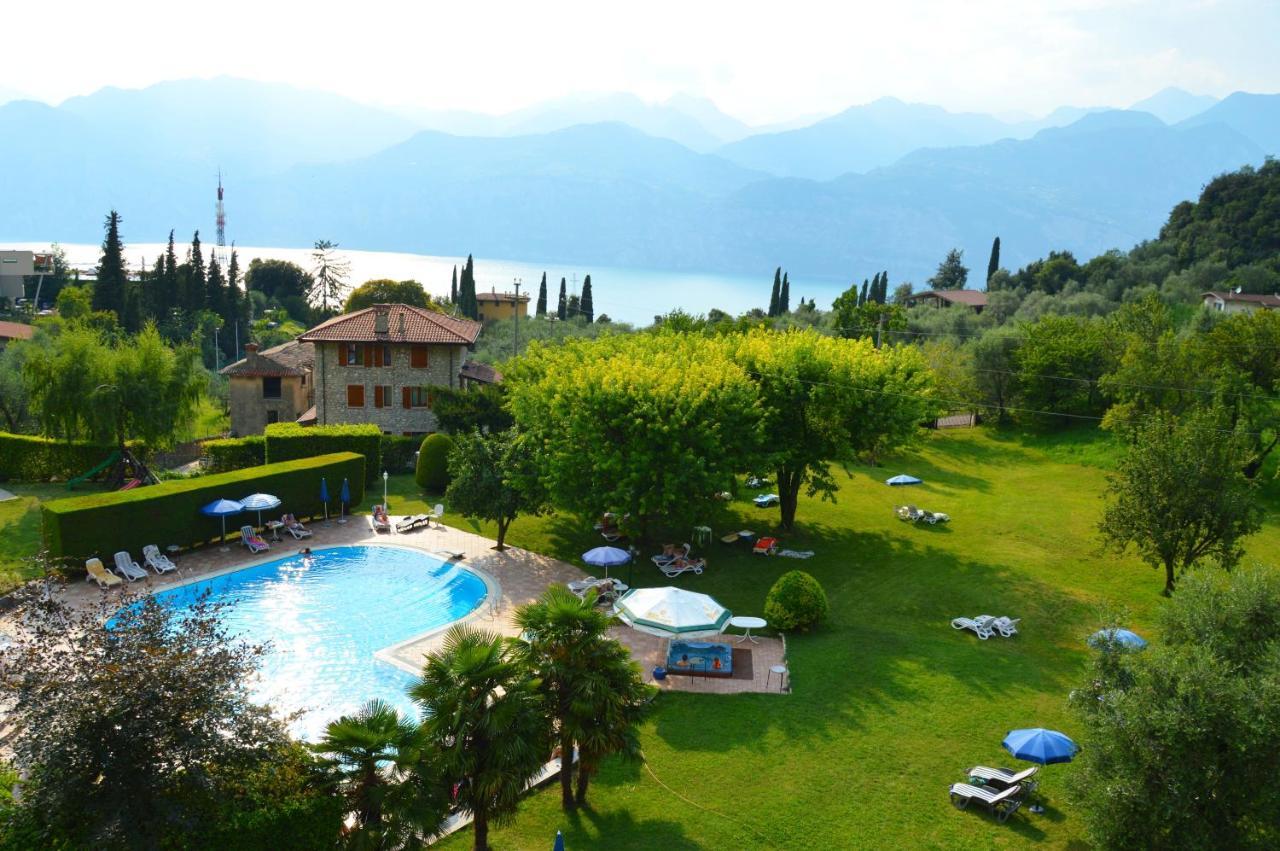 Park Hotel Val Di Monte ***S Malcesine Extérieur photo