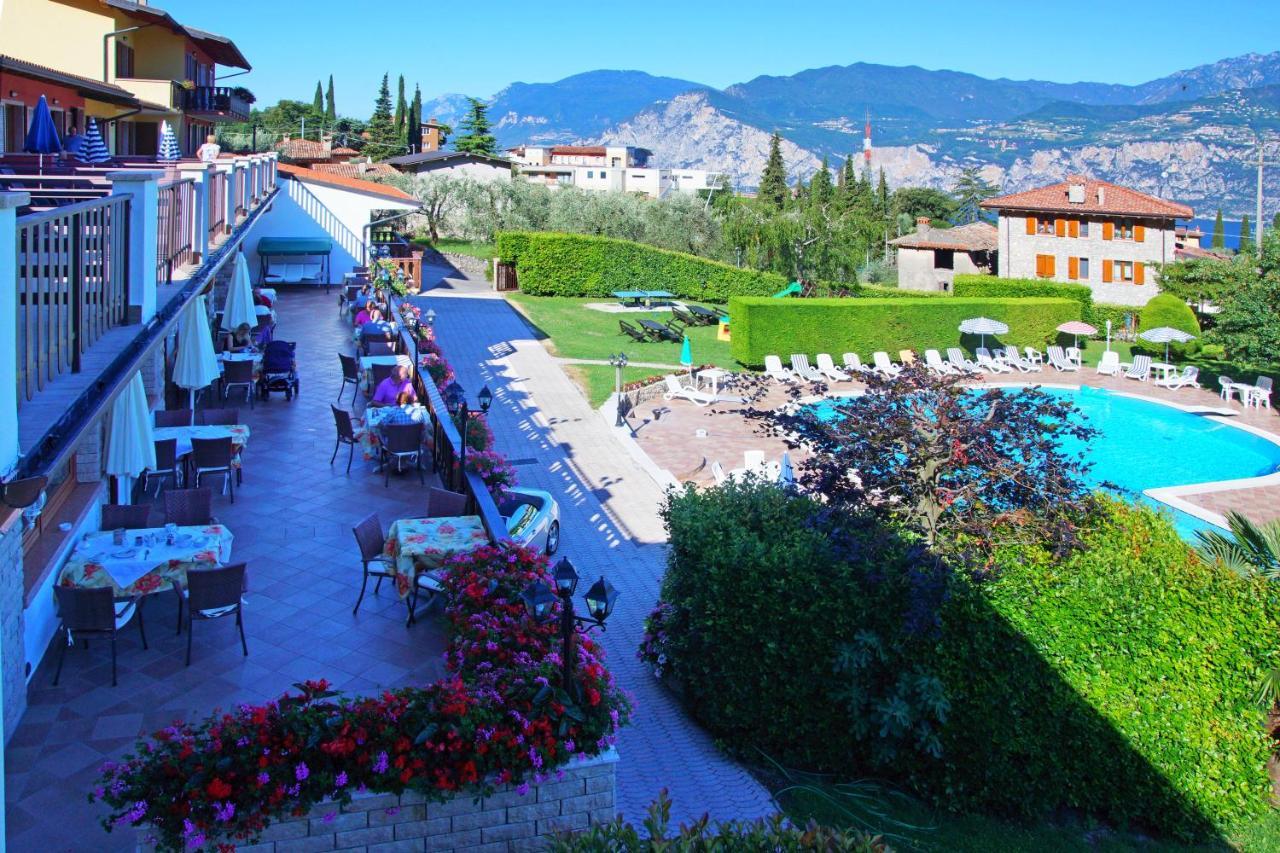 Park Hotel Val Di Monte ***S Malcesine Extérieur photo