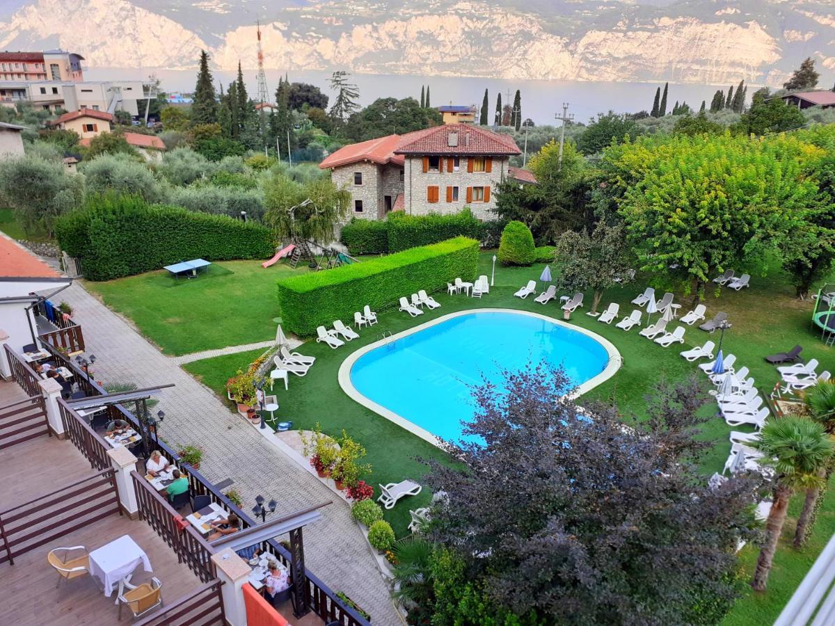 Park Hotel Val Di Monte ***S Malcesine Extérieur photo