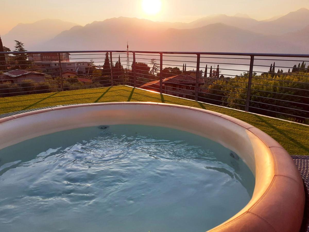 Park Hotel Val Di Monte ***S Malcesine Extérieur photo