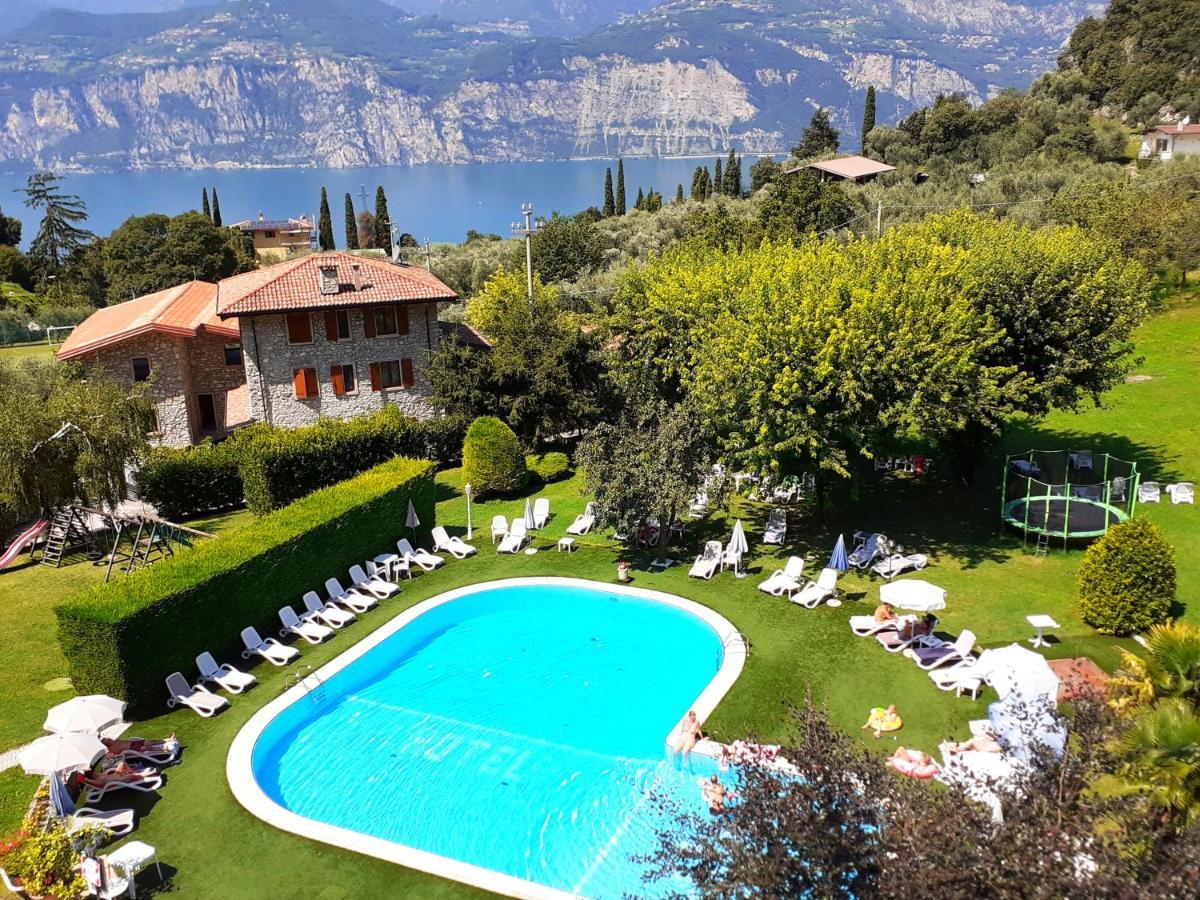 Park Hotel Val Di Monte ***S Malcesine Extérieur photo