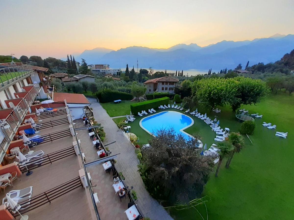 Park Hotel Val Di Monte ***S Malcesine Extérieur photo