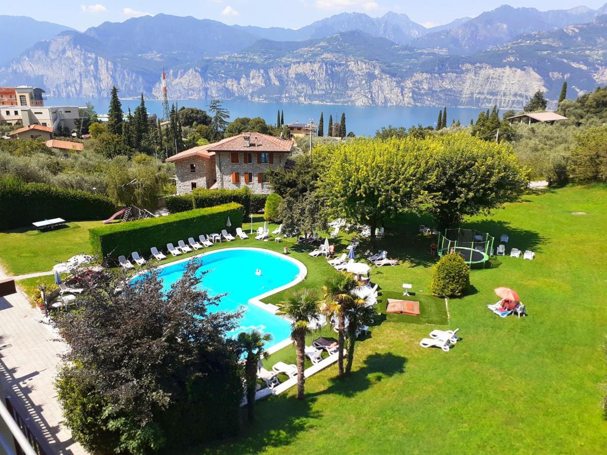 Park Hotel Val Di Monte ***S Malcesine Extérieur photo
