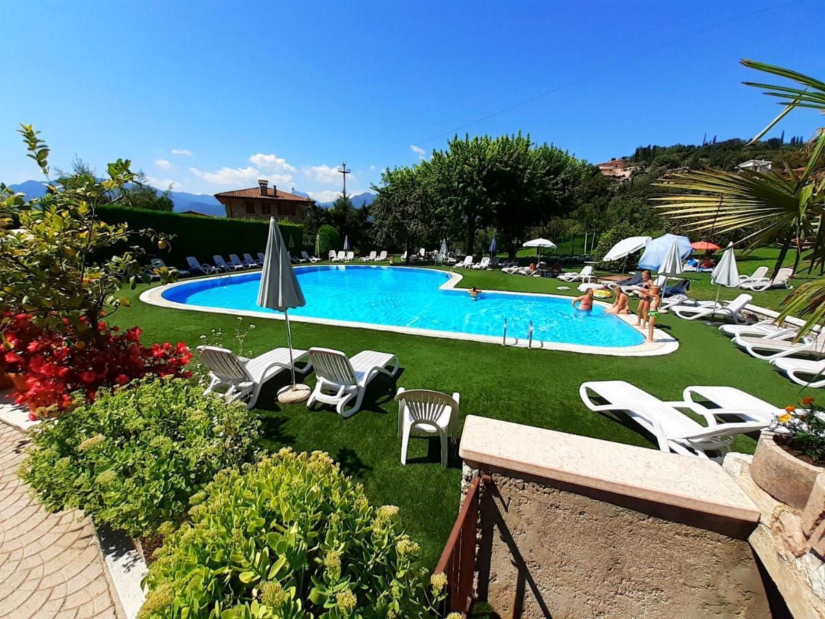 Park Hotel Val Di Monte ***S Malcesine Extérieur photo