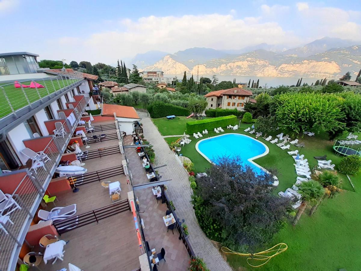 Park Hotel Val Di Monte ***S Malcesine Extérieur photo