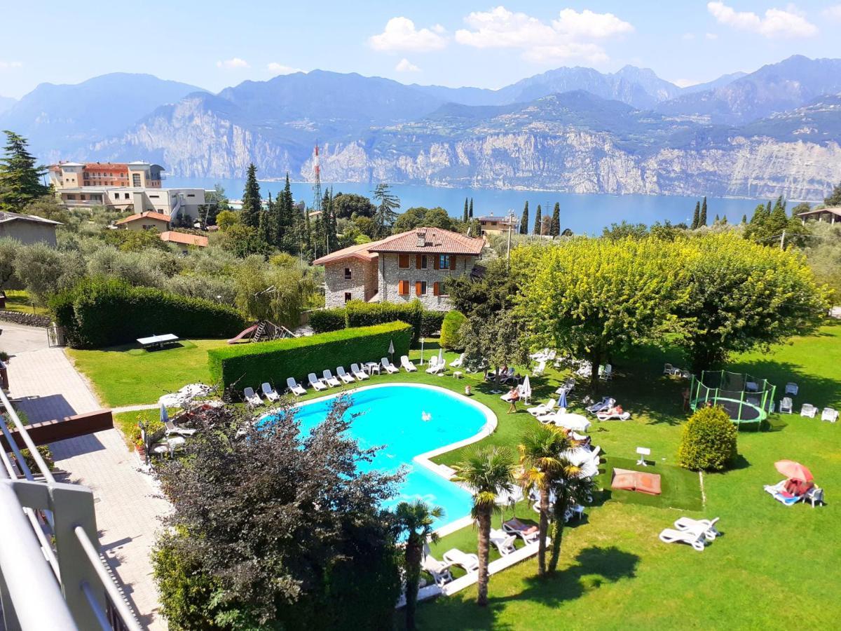 Park Hotel Val Di Monte ***S Malcesine Extérieur photo