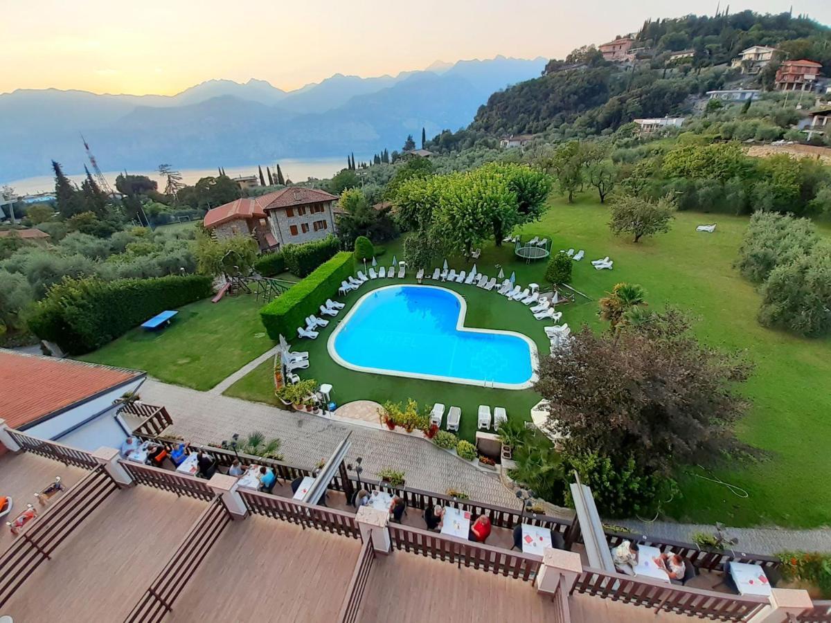 Park Hotel Val Di Monte ***S Malcesine Extérieur photo