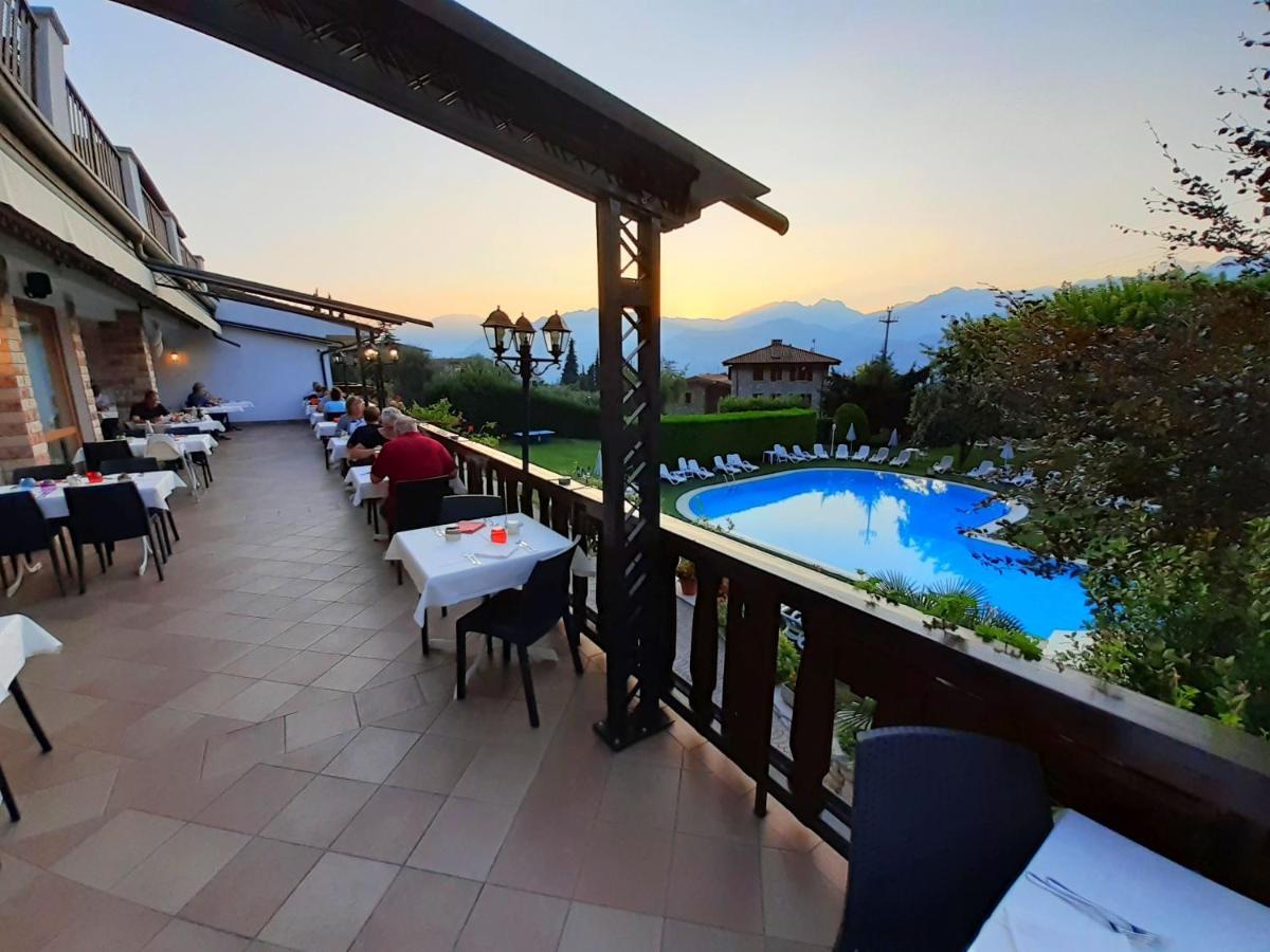 Park Hotel Val Di Monte ***S Malcesine Extérieur photo