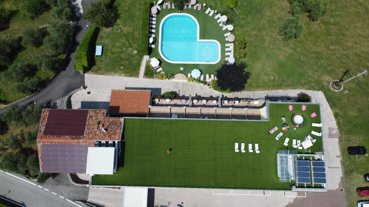 Park Hotel Val Di Monte ***S Malcesine Extérieur photo